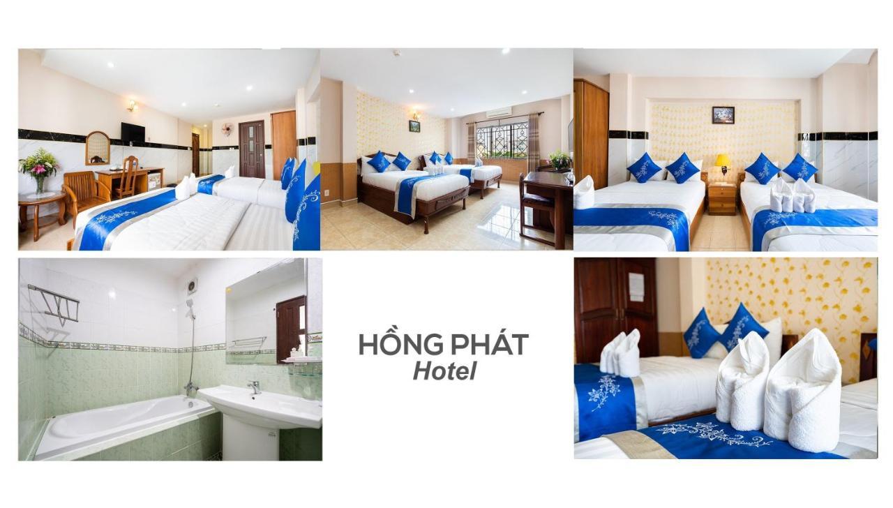 Khach San Hong Phat Ho Chi Minh-stad Buitenkant foto