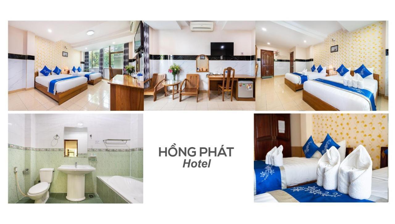 Khach San Hong Phat Ho Chi Minh-stad Buitenkant foto